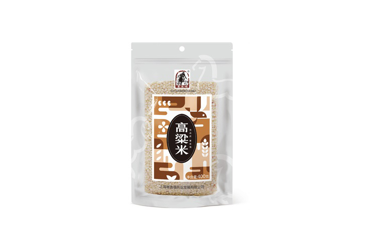 塞翁福牌(高梁米)真空 400G